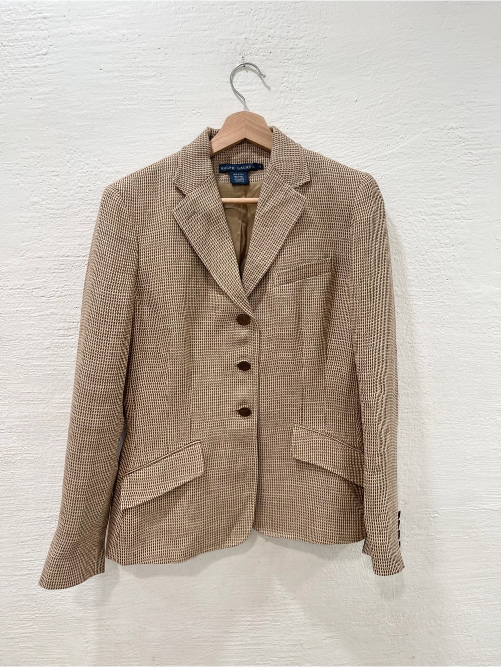 Ralph Lauren Collection Italy Blazer Jacket